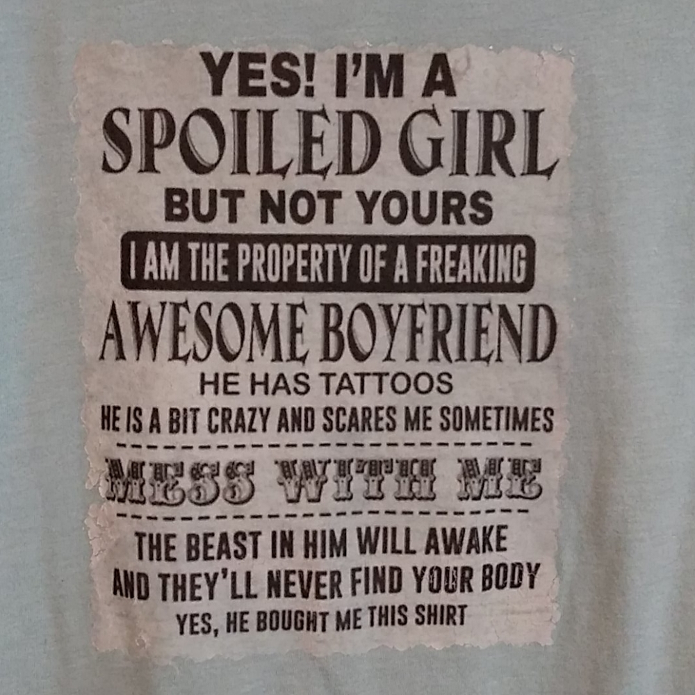 Custom T-shirts
